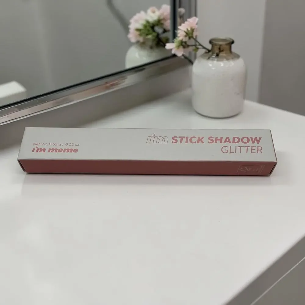 Spring Aurora - I’m Meme Stick Shadow Glitter Eye Shadow Stick New